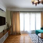 Charming 2Br Oasis In Heliopolis W Covered Patio