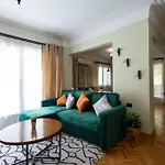 Charming 2Br Oasis In Heliopolis W Covered Patio