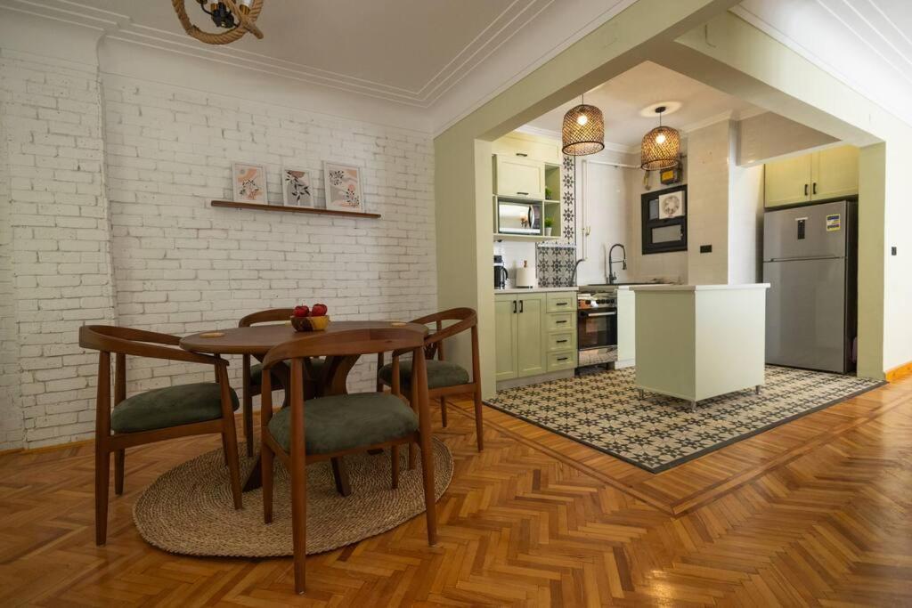 Charming 2br Oasis In Heliopolis W Covered Patio Apartment Cairo