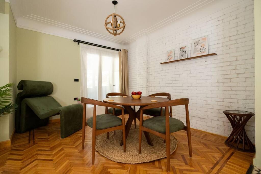 Charming 2br Oasis In Heliopolis W Covered Patio Cairo