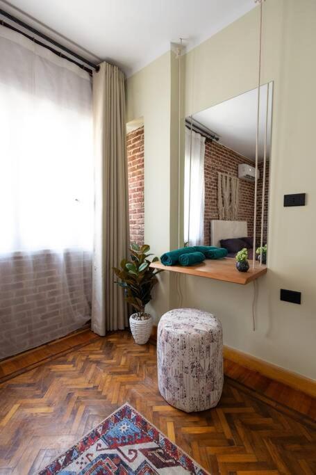 Charming 2br Oasis In Heliopolis W Covered Patio Apartment *