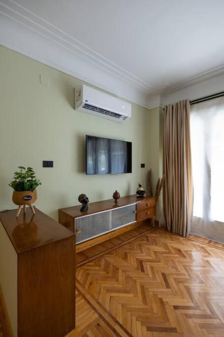 Charming 2br Oasis In Heliopolis W Covered Patio Cairo