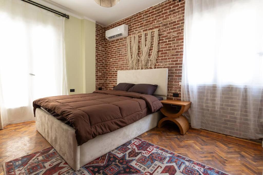 Charming 2br Oasis In Heliopolis W Covered Patio Apartment